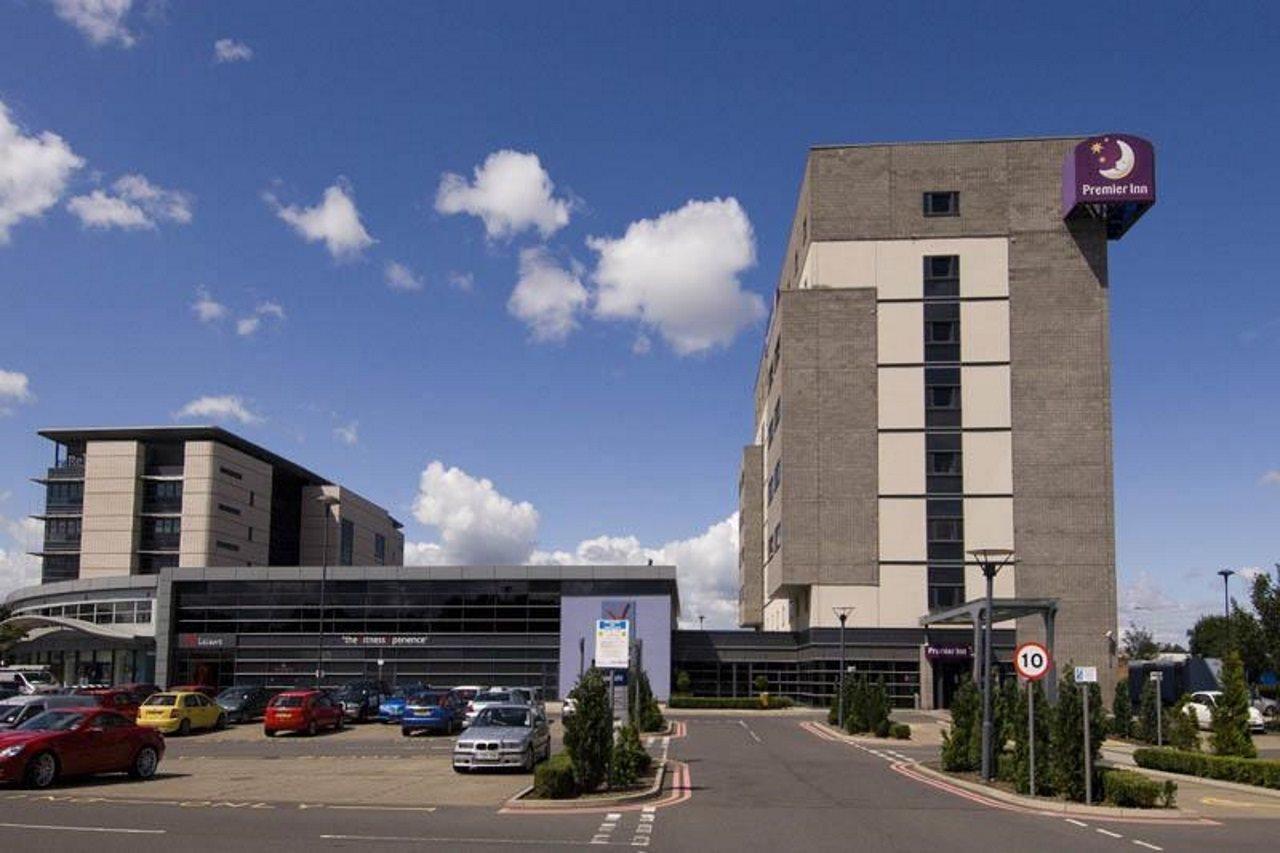 Premier Inn Newcastle Team Valley Gateshead Exterior foto