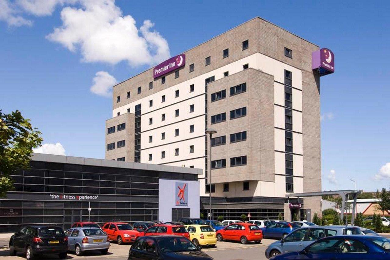 Premier Inn Newcastle Team Valley Gateshead Exterior foto