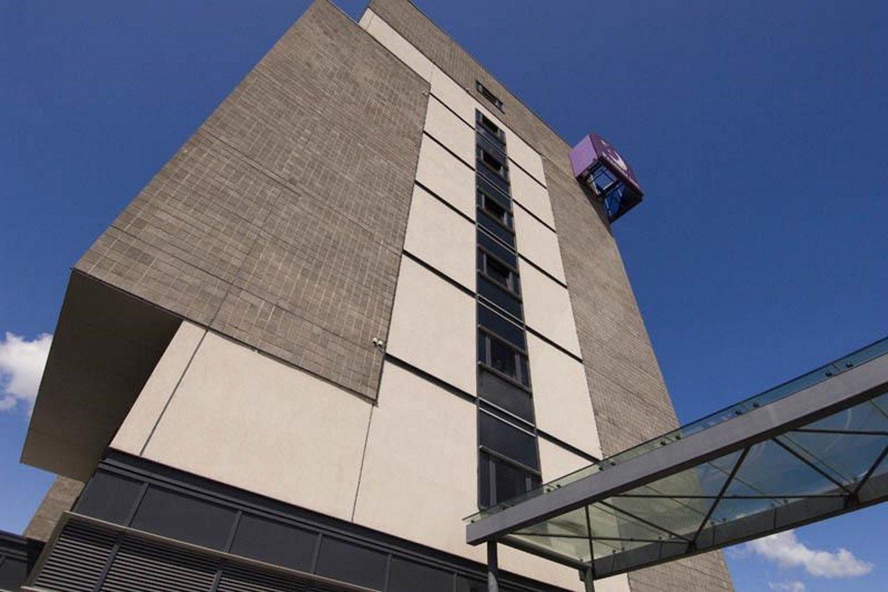 Premier Inn Newcastle Team Valley Gateshead Exterior foto