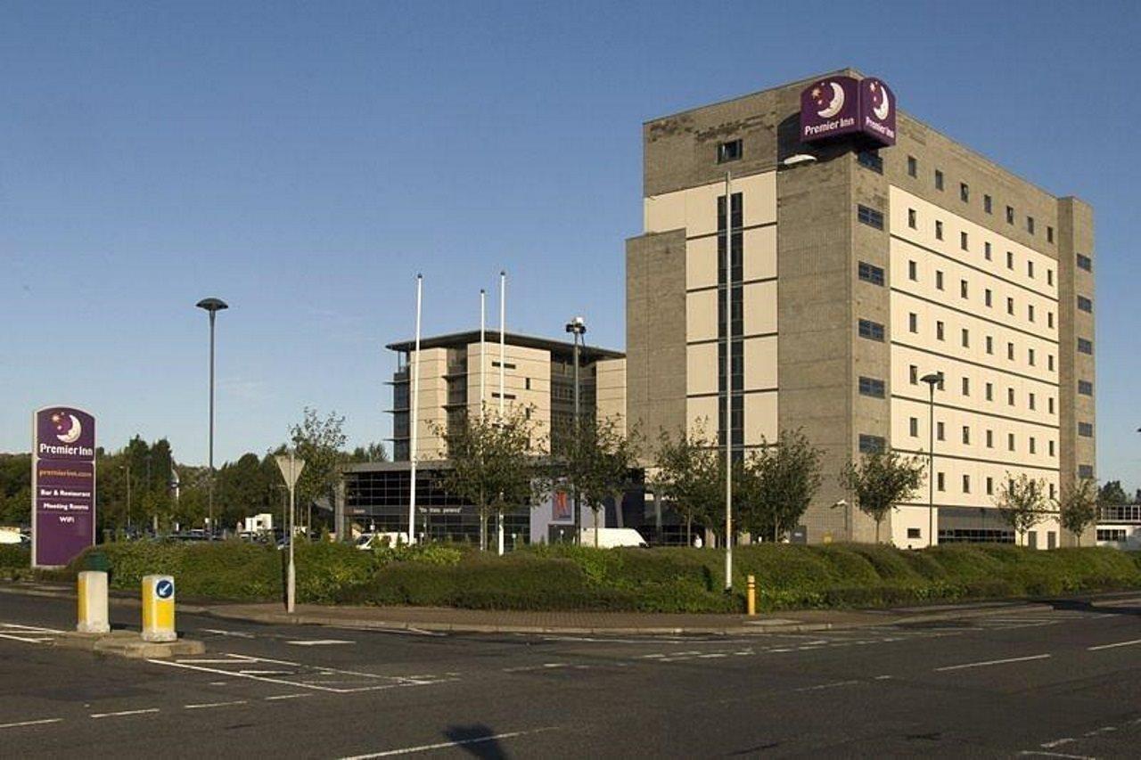 Premier Inn Newcastle Team Valley Gateshead Exterior foto