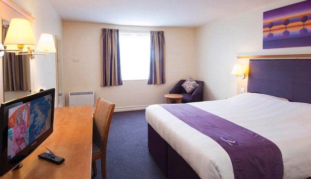 Premier Inn Newcastle Team Valley Gateshead Exterior foto